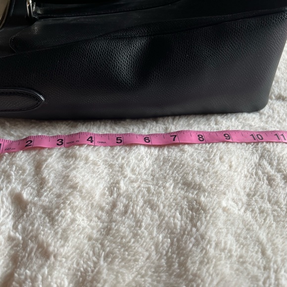 Coach Designer Bag Computer/ multi bag in black - Picture 3 of 14